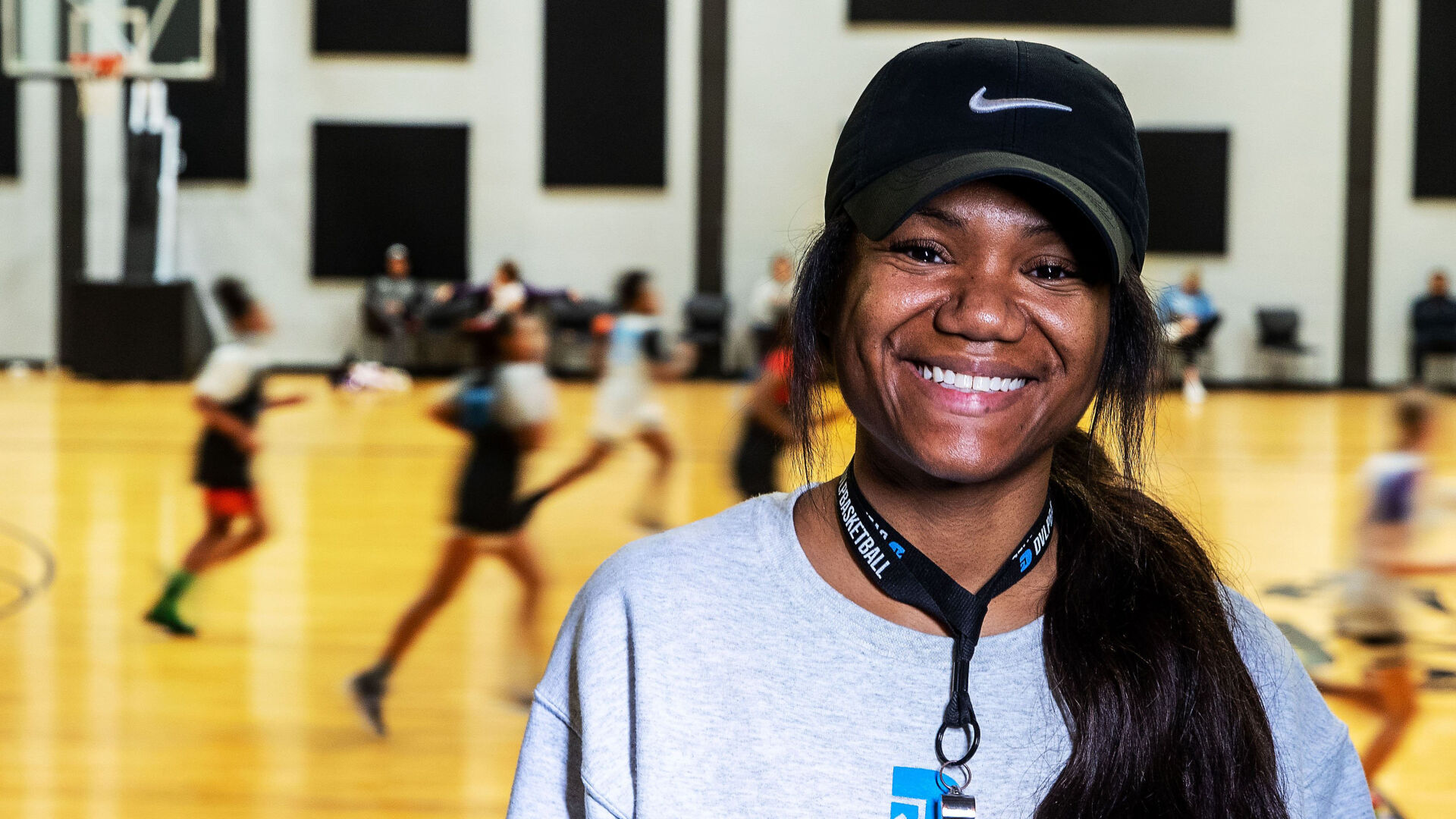 Former Creighton assistant is helping kids of all ages reach their basketball dreams